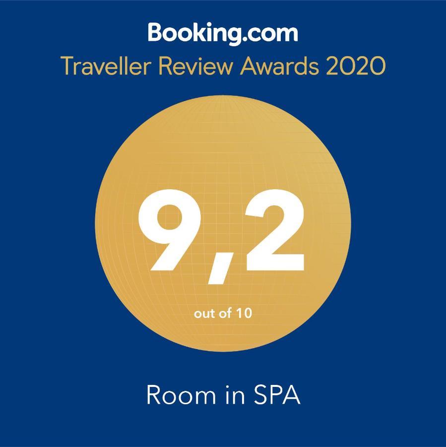 Room De Lux Spa " Tabarka " Zewnętrze zdjęcie