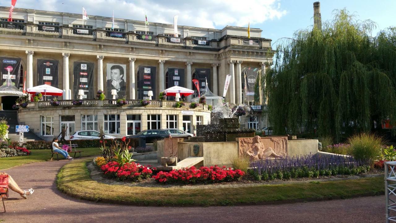 Room De Lux Spa " Tabarka " Zewnętrze zdjęcie